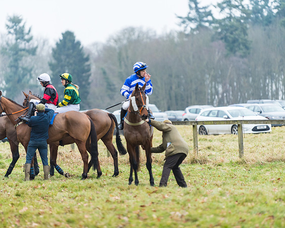 Novice Riders