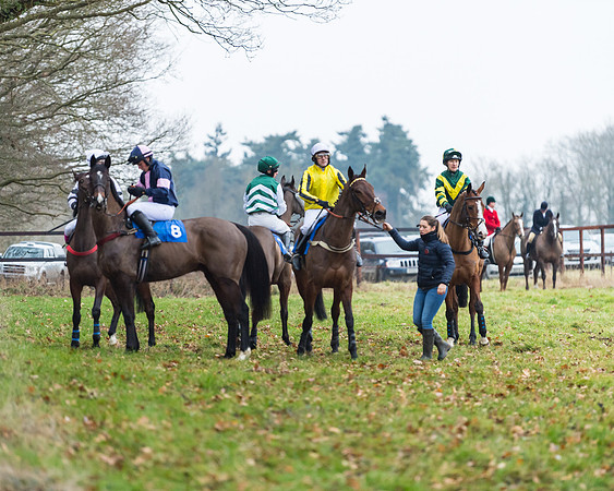 Novice Riders