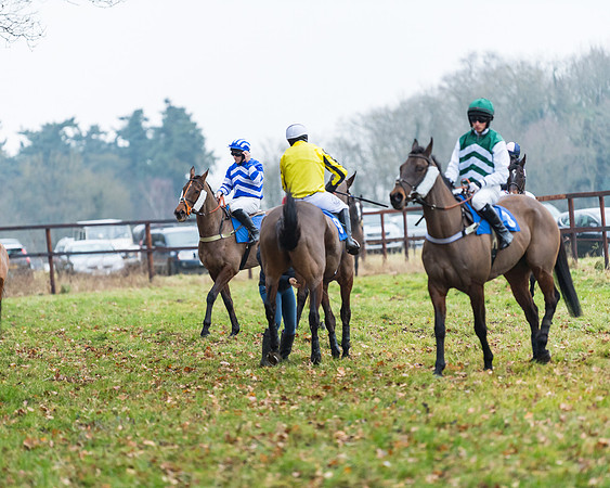Novice Riders