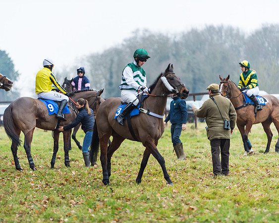 Novice Riders