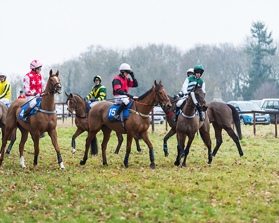 Novice Riders