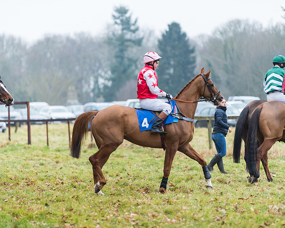 Novice Riders