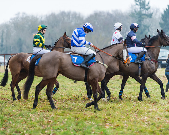 Novice Riders