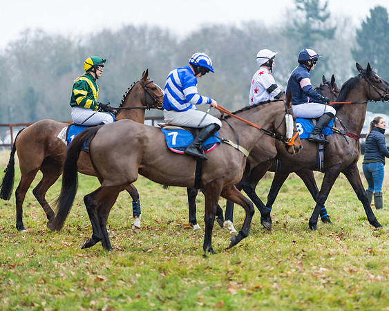 Novice Riders
