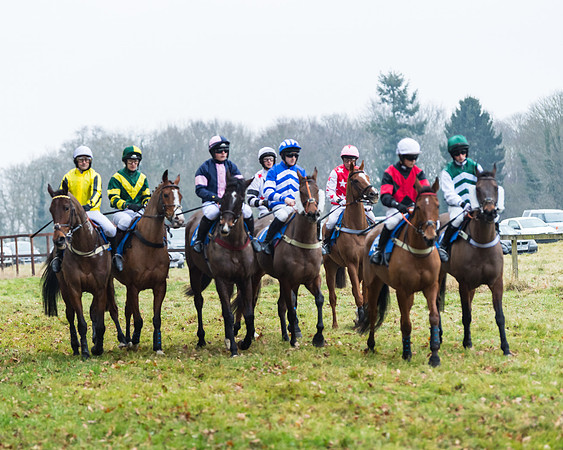 Novice Riders