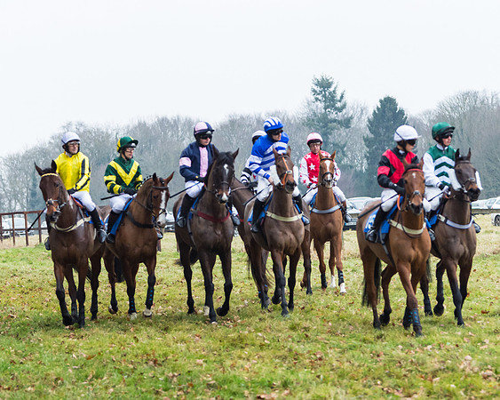 Novice Riders