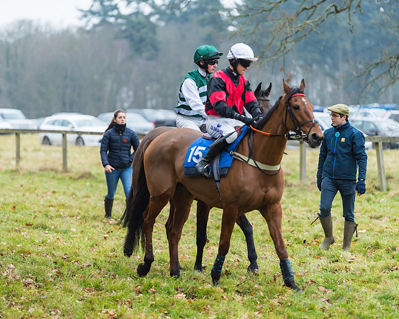 Novice Riders