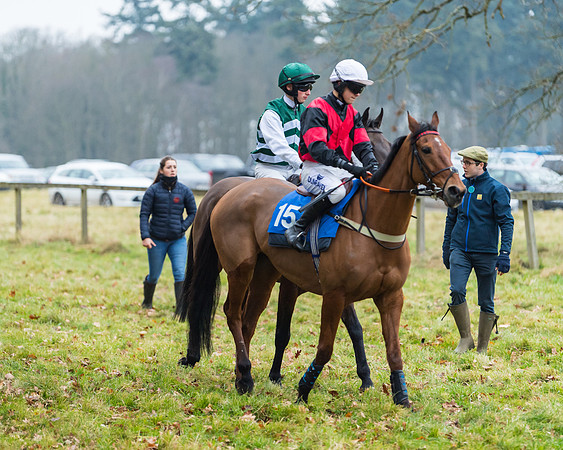 Novice Riders