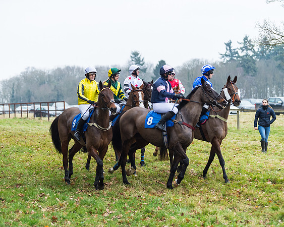 Novice Riders