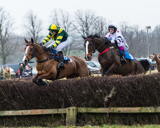 Novice Riders