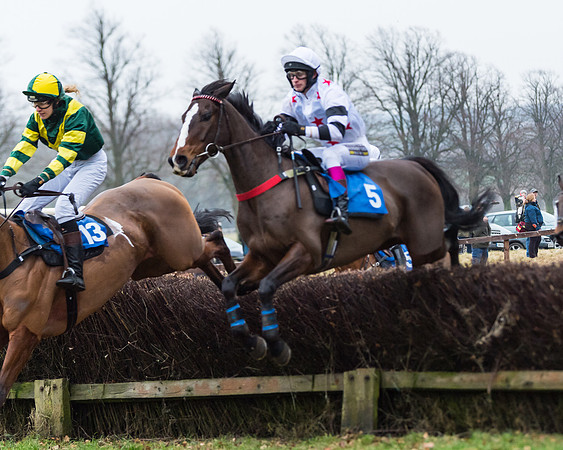 Novice Riders