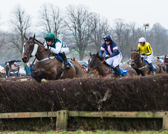 Novice Riders