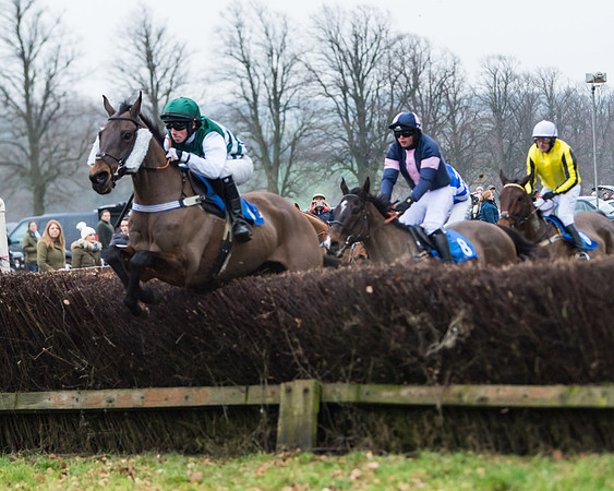 Novice Riders