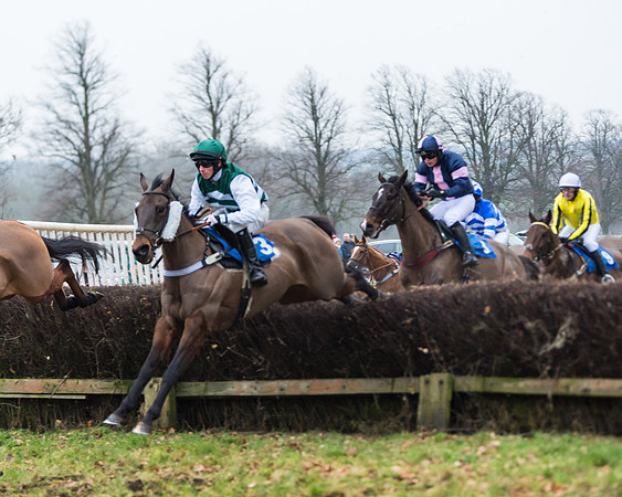 Novice Riders