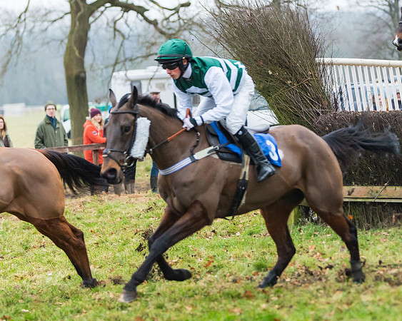 Novice Riders