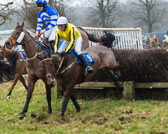 Novice Riders
