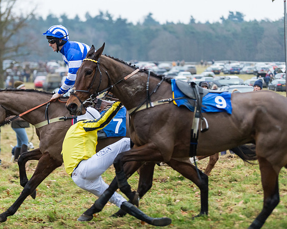 Novice Riders