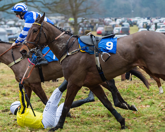 Novice Riders