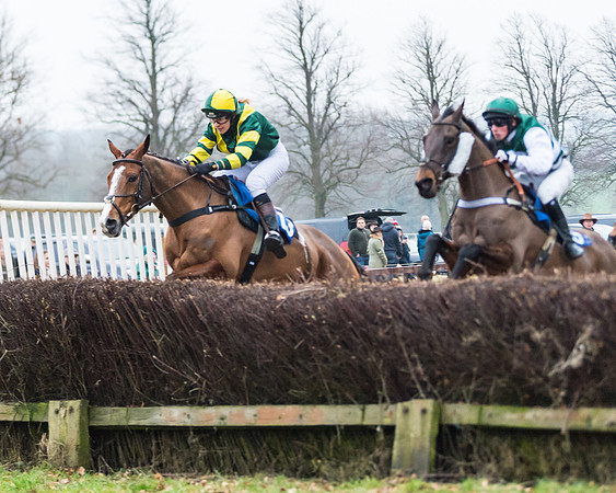 Novice Riders