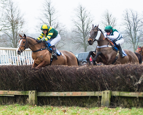 Novice Riders