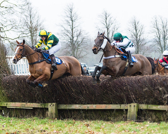 Novice Riders