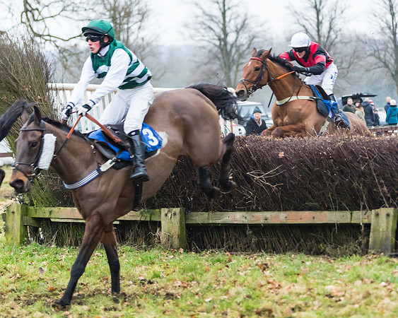Novice Riders