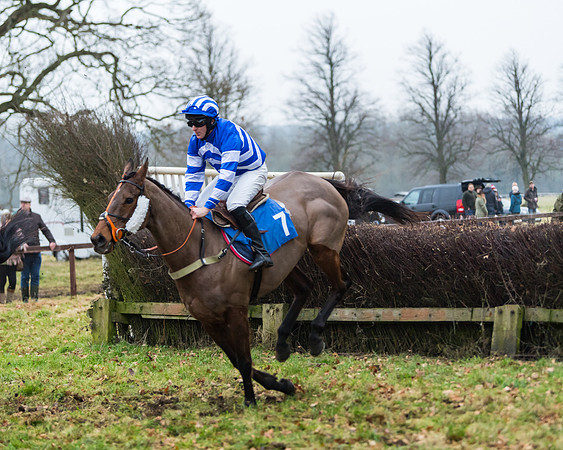 Novice Riders