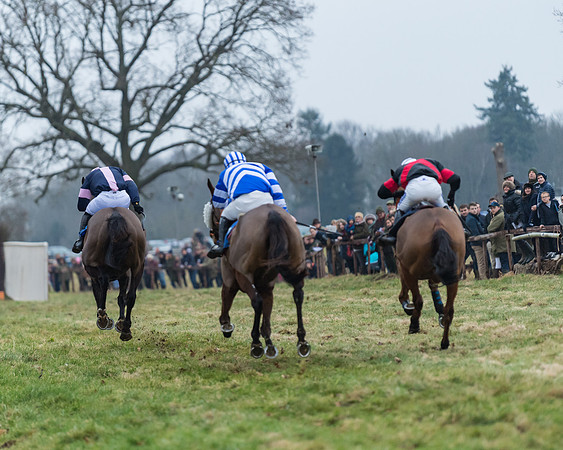 Novice Riders