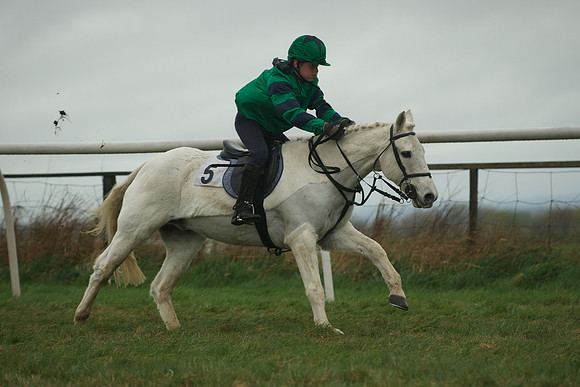 Race 7 - Pony Race 1 -  10