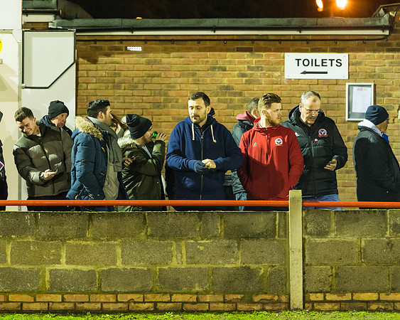 Rams 1 Moneyfields 0