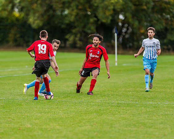 AFC Oaklands 2 v 1 Bengeo Trinity - Warm Up (271 of 297)