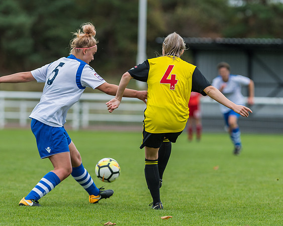 Enfield Town 1 Watford 4  (174 of 223)