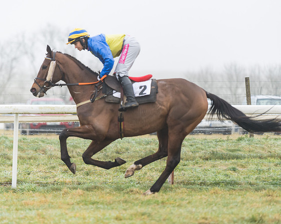 Barbury International 2018