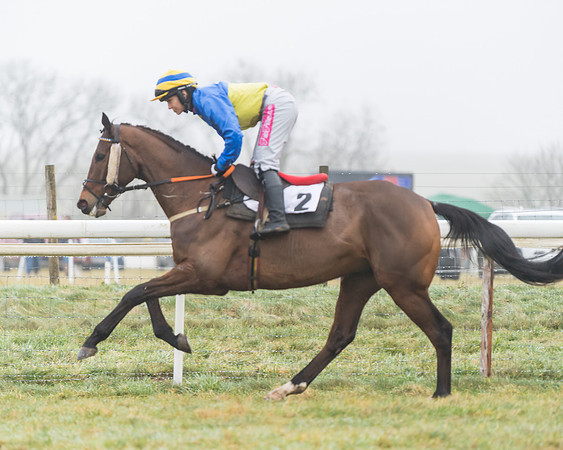Barbury International 2018