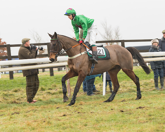 Barbury International 2018