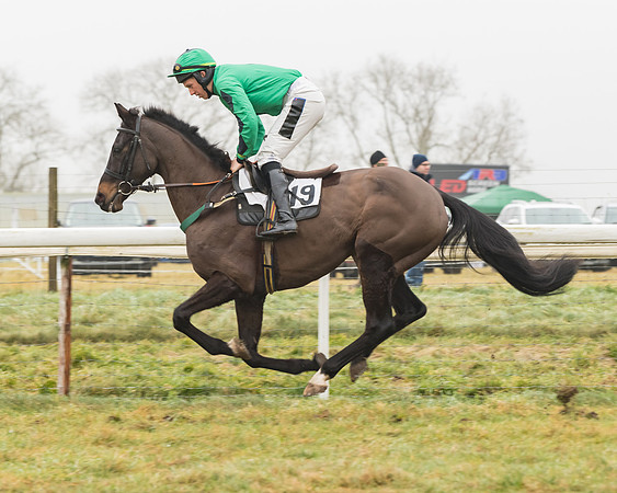 Barbury International 2018
