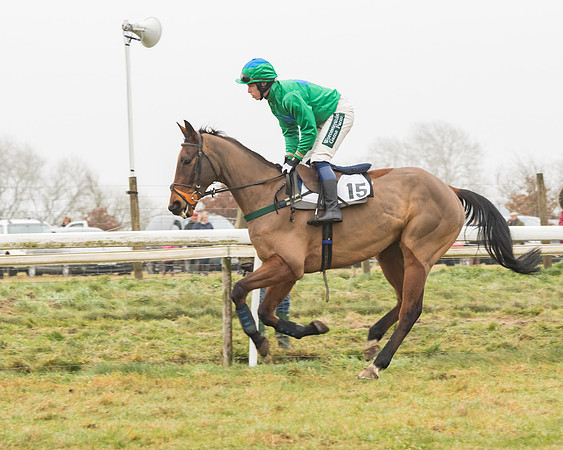 Barbury International 2018