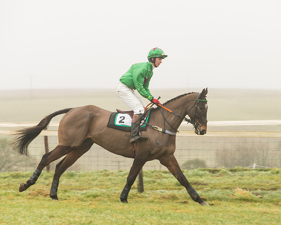 Barbury International 2018