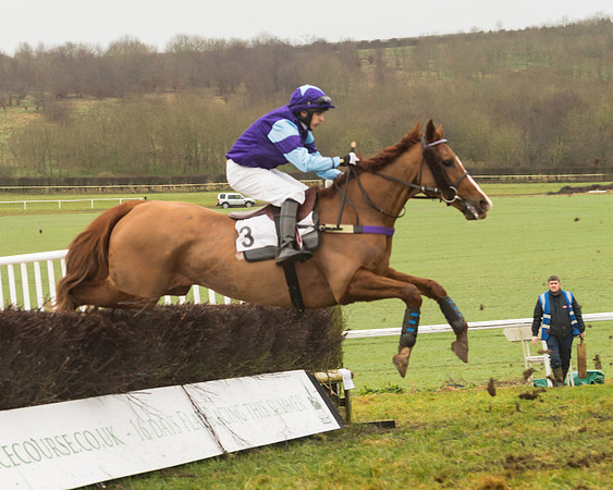 Barbury International 2018