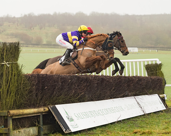 Bally River Boy - Amy Stirling