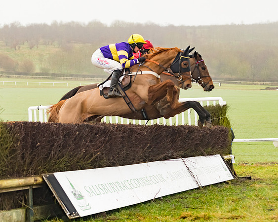 Bally River Boy - Amy Stirling