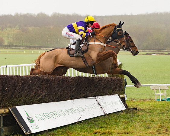 Bally River Boy - Amy Stirling