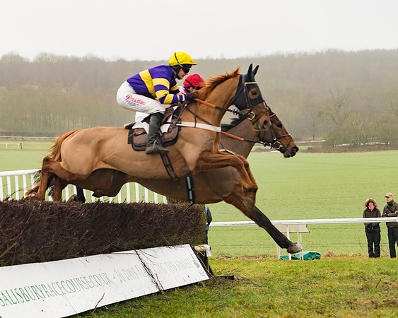 Bally River Boy - Amy Stirling