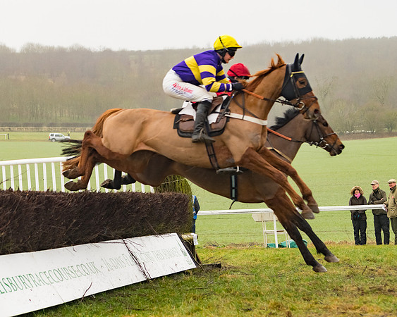 Bally River Boy - Amy Stirling