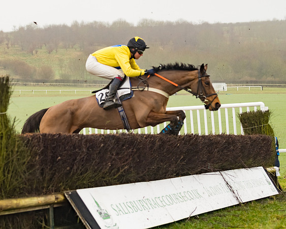 Barbury International 2018
