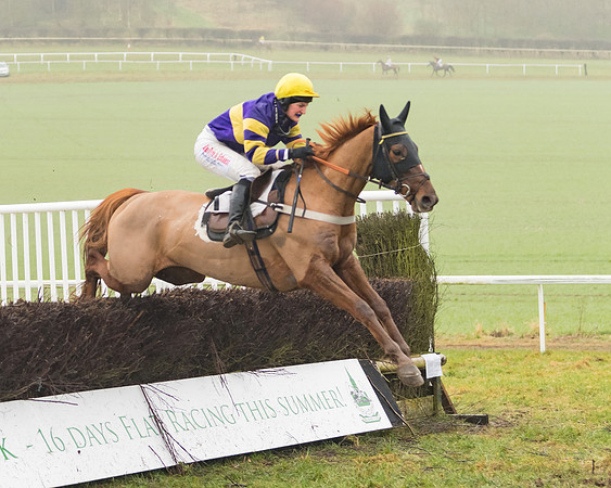 Bally River Boy - Amy Stirling