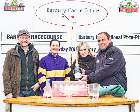 Barbury International 2018