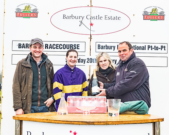 Barbury International 2018