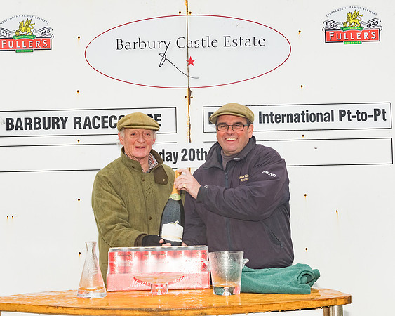Barbury International 2018