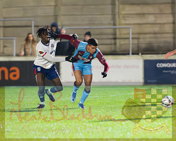 Chesham 2 Hampton and Richmond Borough 1 (122 of 401)